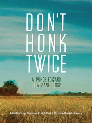 cover image of Don't Honk Twice